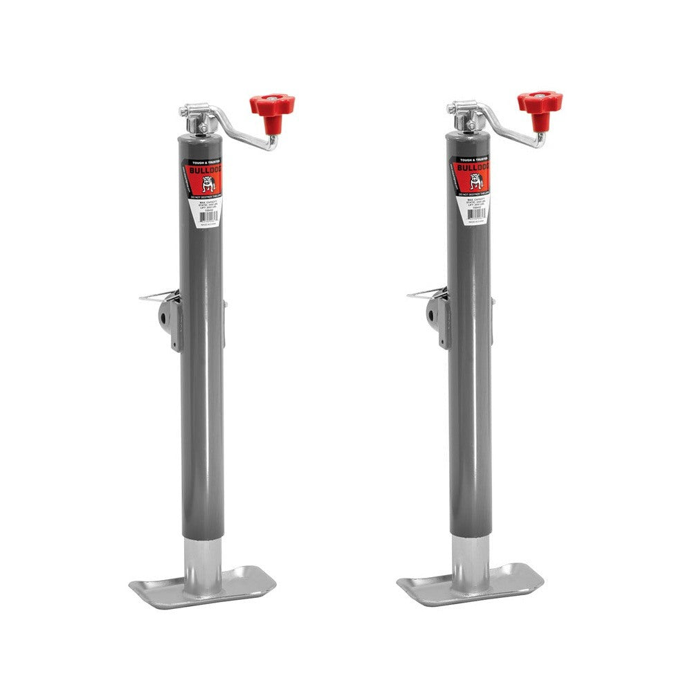 Trailer Jacks,Medium Duty Tailers