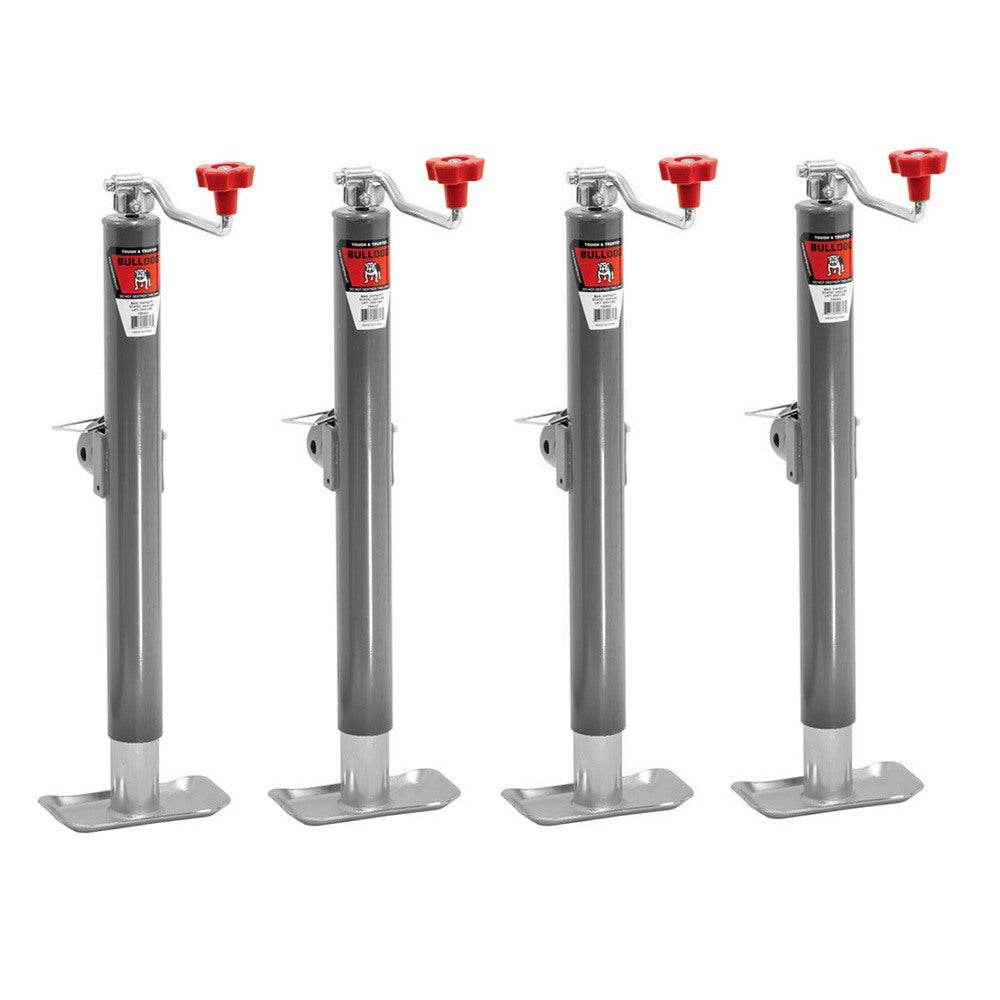 Trailer Jacks,Medium Duty Tailers