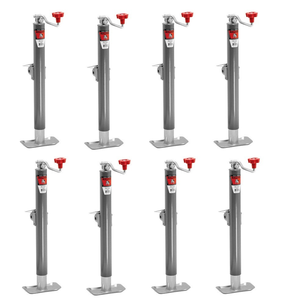 Trailer Jacks,Medium Duty Tailers