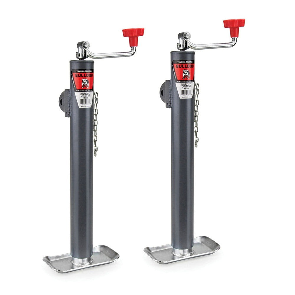 Trailer Jacks,Medium Duty Tailers