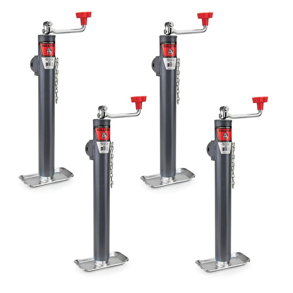 Trailer Jacks,Medium Duty Tailers