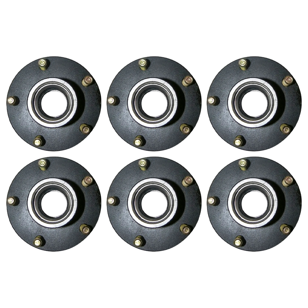 Trailer Brakes,Wheel Hubs and Brake Drums