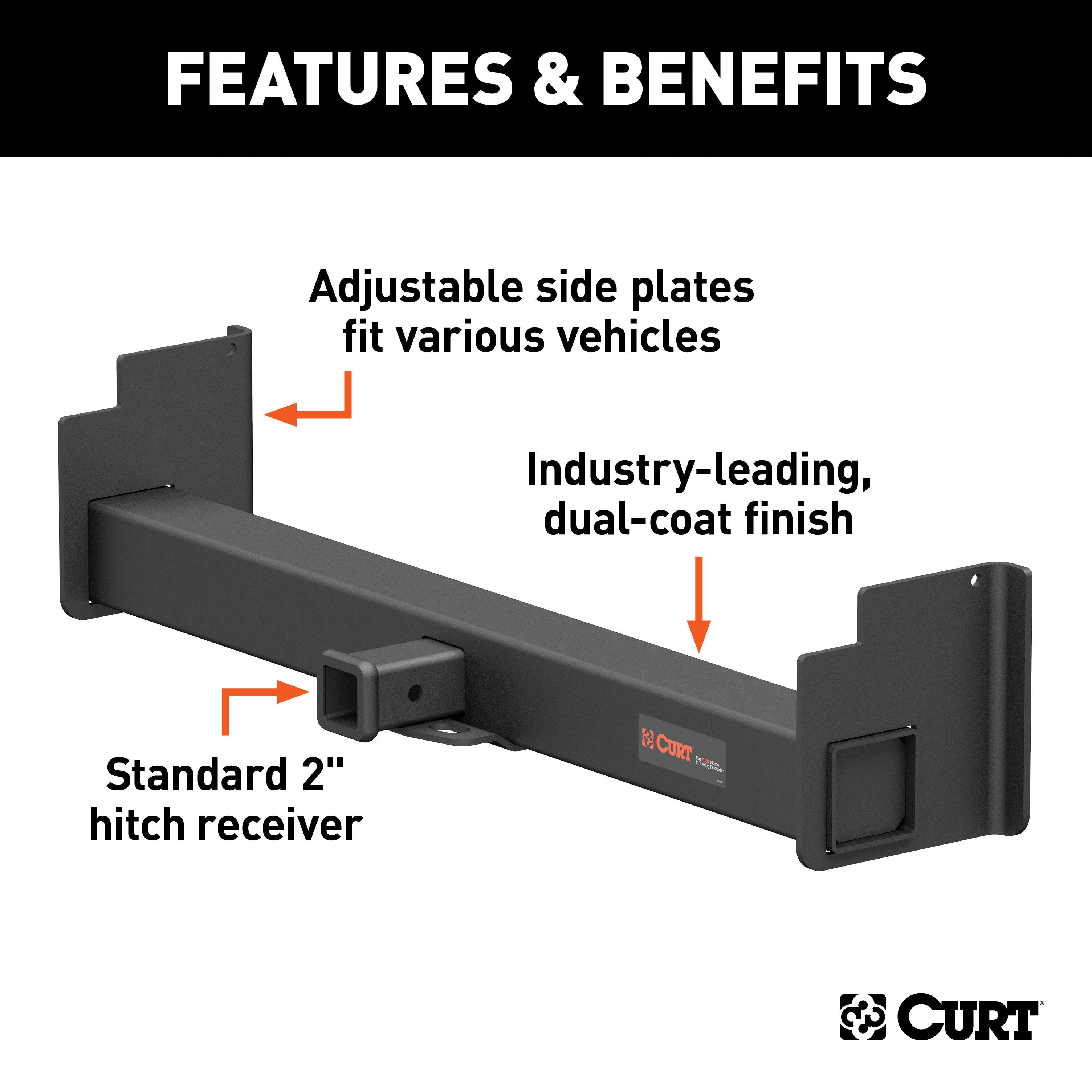 Front Trailer Hitch Parts,Universal Hitches