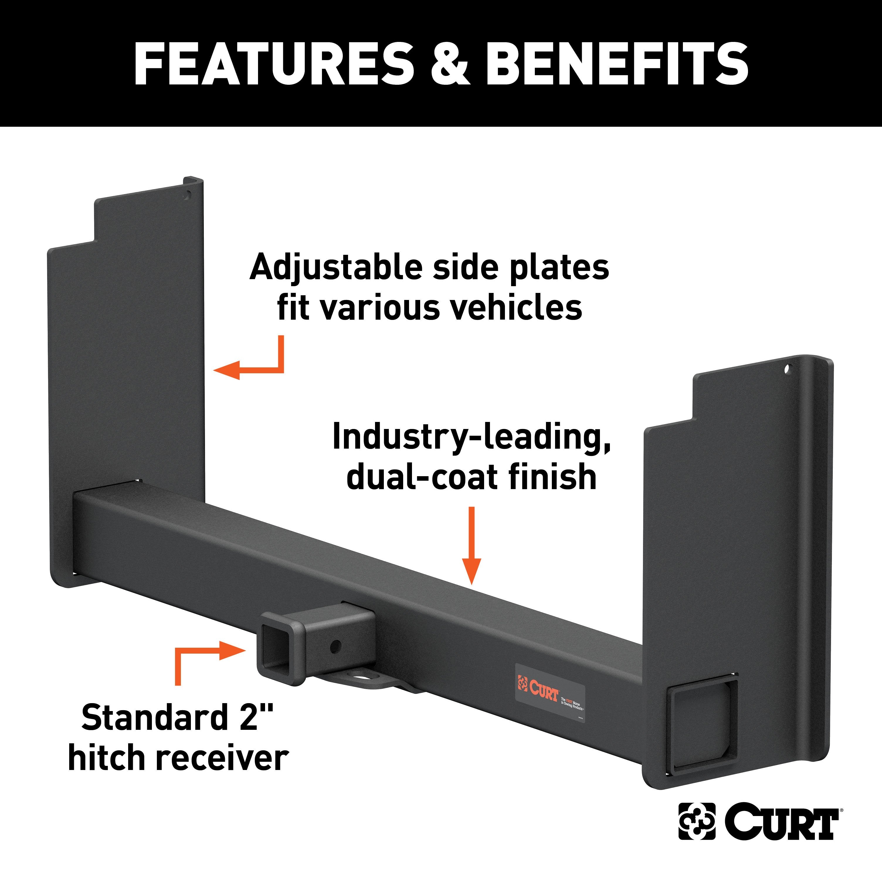 Front Trailer Hitch Parts,Universal Hitches