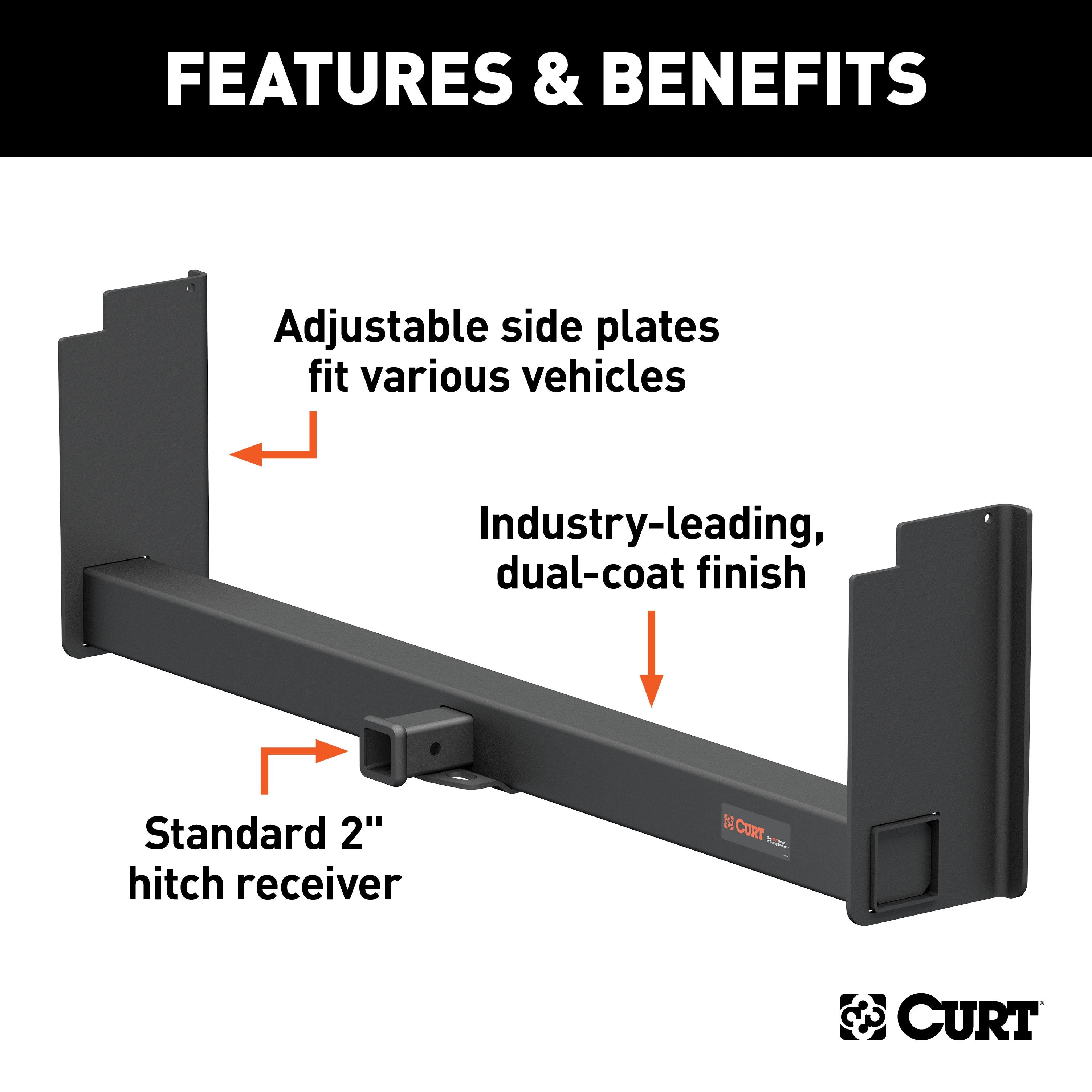Front Trailer Hitch Parts,Universal Hitches