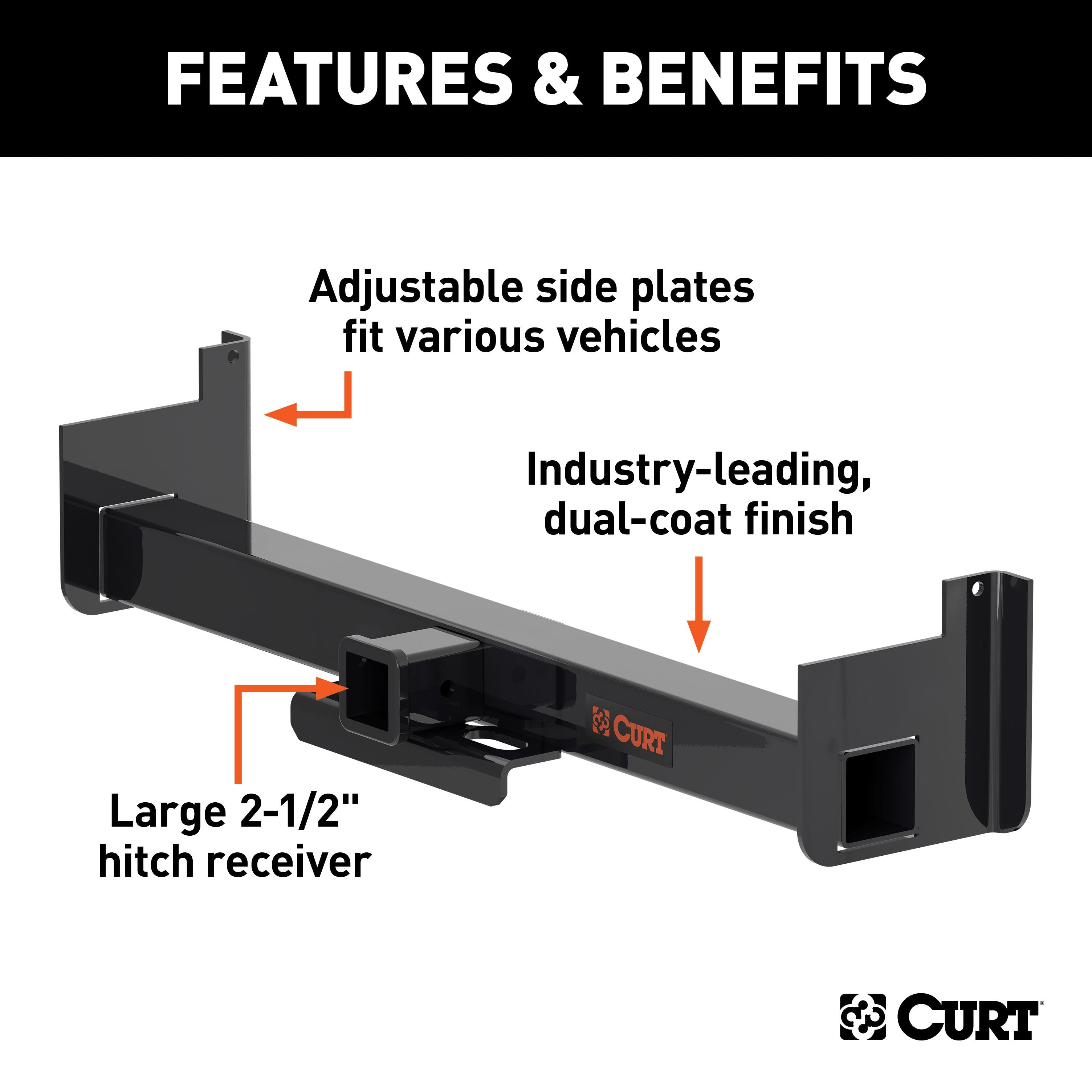 Front Trailer Hitch Parts,Universal Hitches