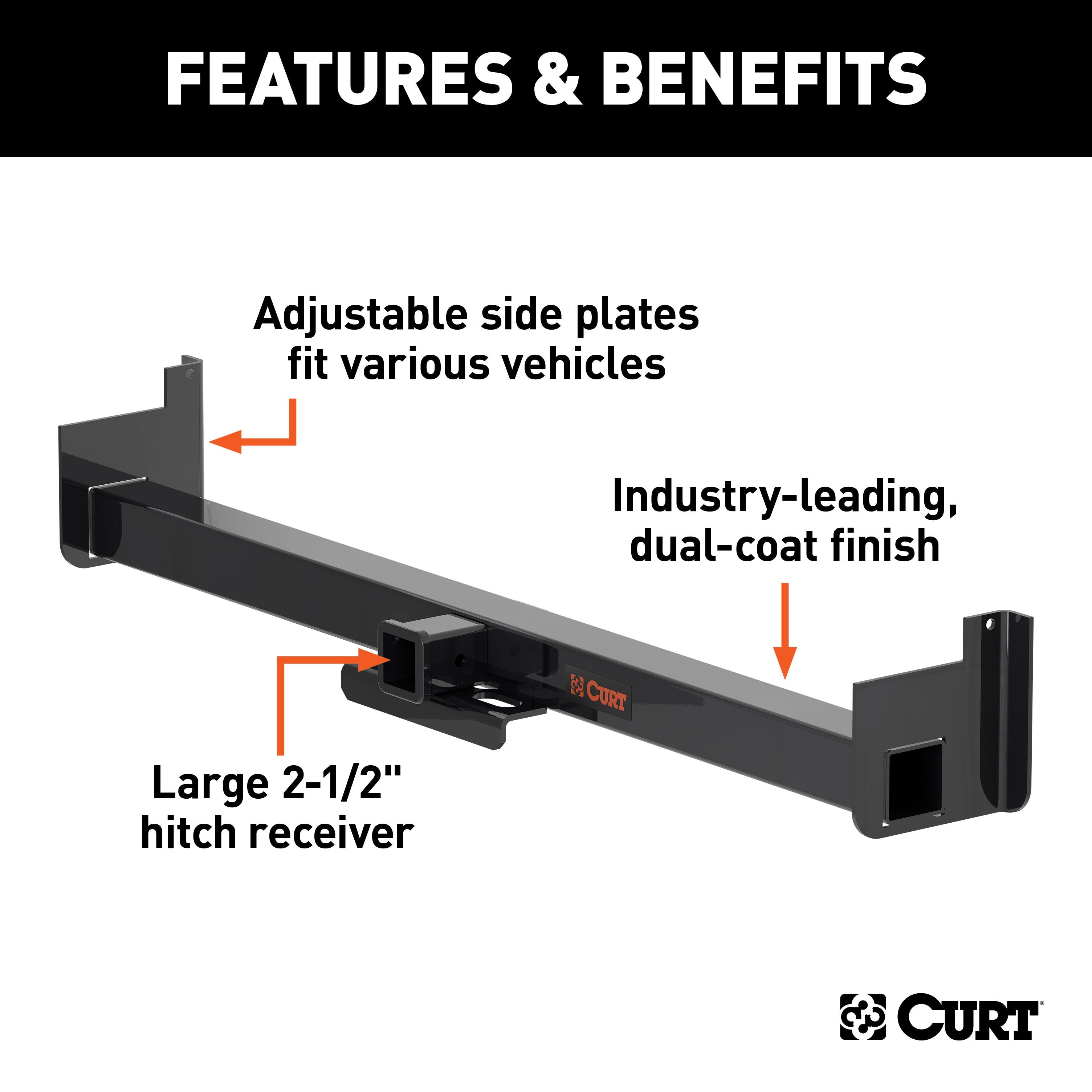 Front Trailer Hitch Parts,Universal Hitches