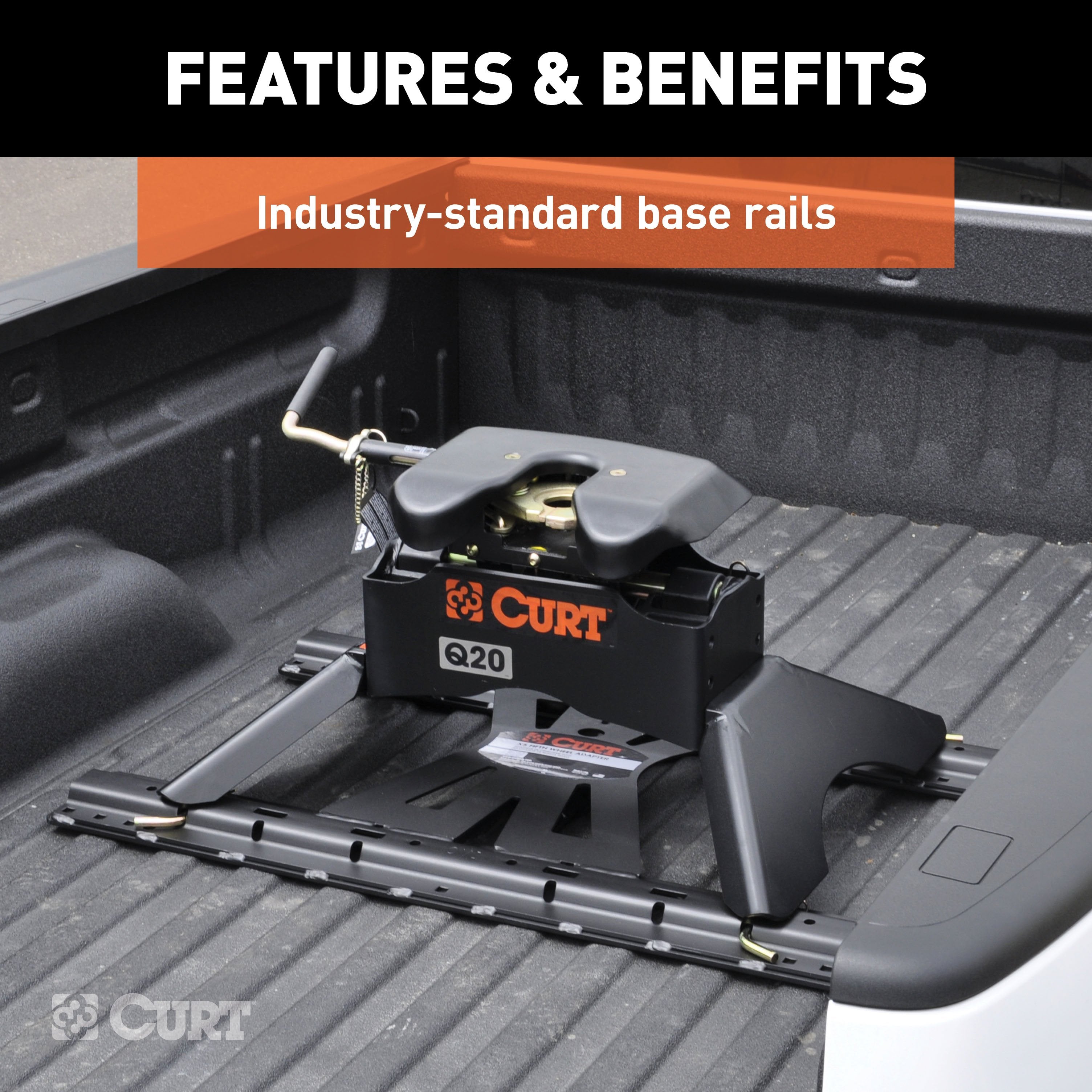 5th Wheel and Gooseneck Hitch Parts,Adapters