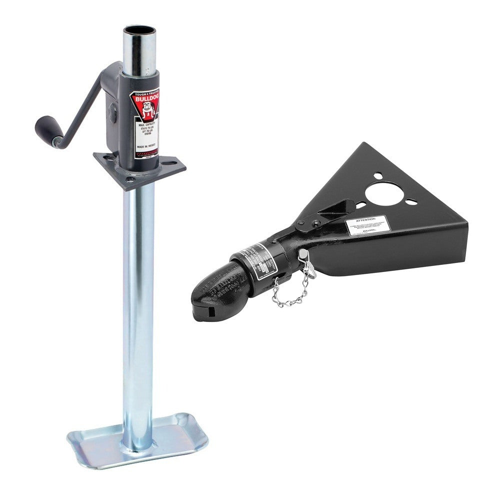 Trailer Jacks,A-Frame Style Trailers