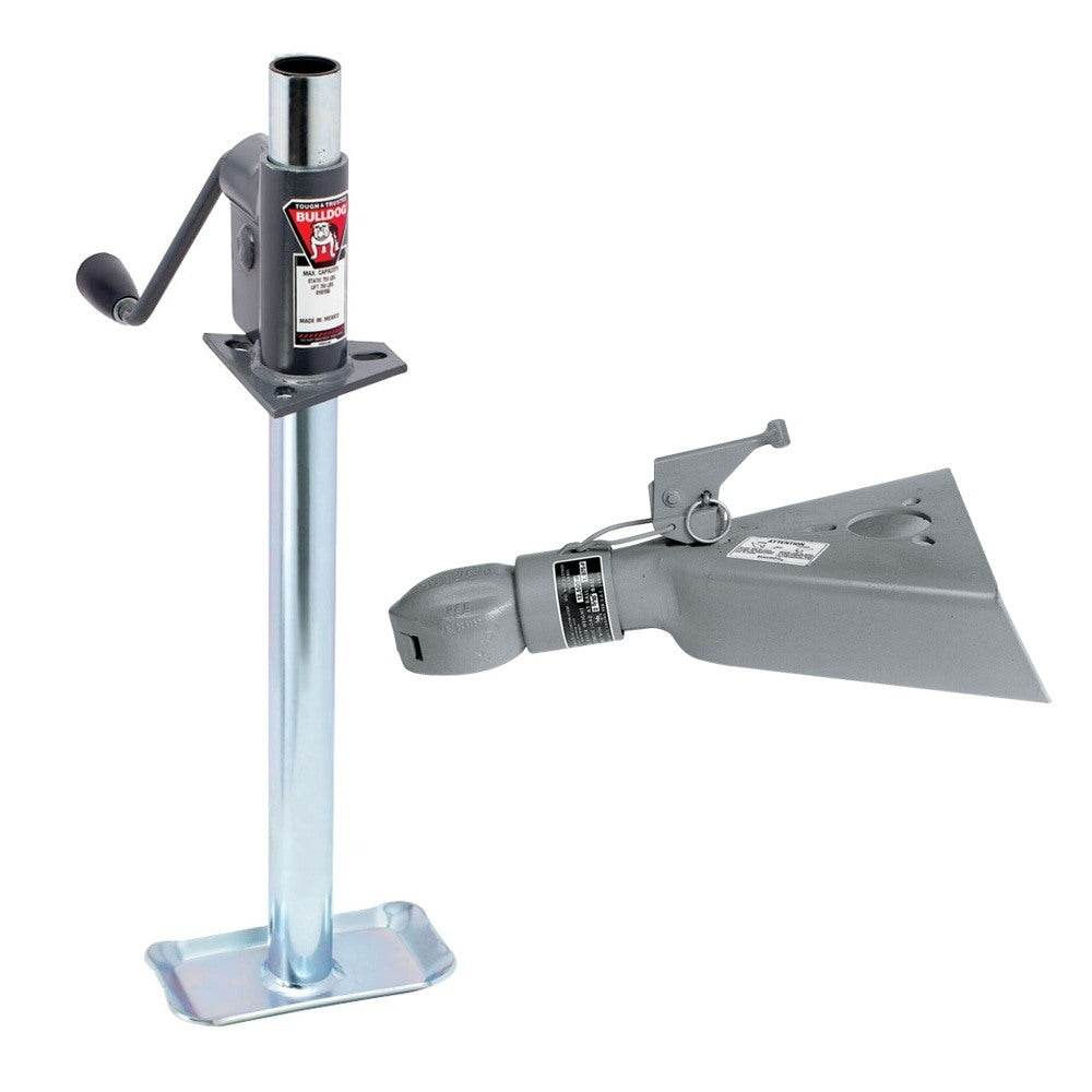 Trailer Jacks,A-Frame Style Trailers