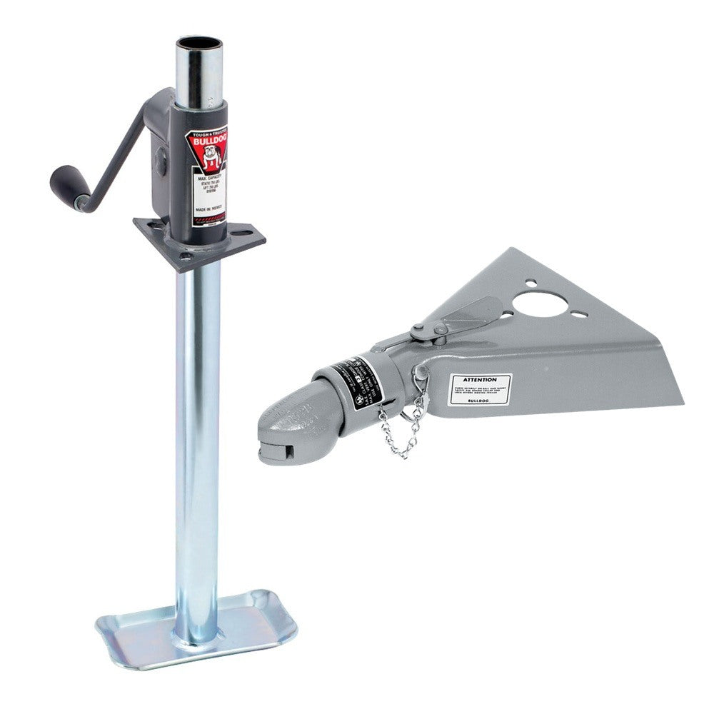 Trailer Jacks,A-Frame Style Trailers