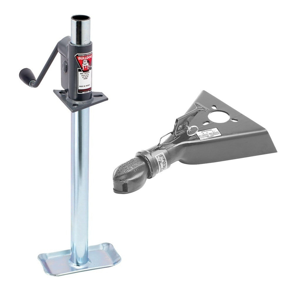 Trailer Jacks,A-Frame Style Trailers