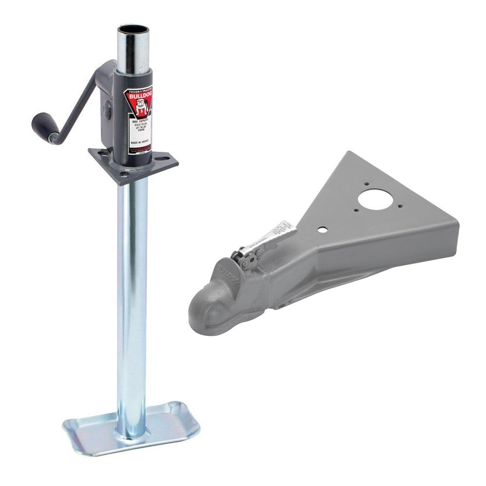 Trailer Jacks,A-Frame Style Trailers