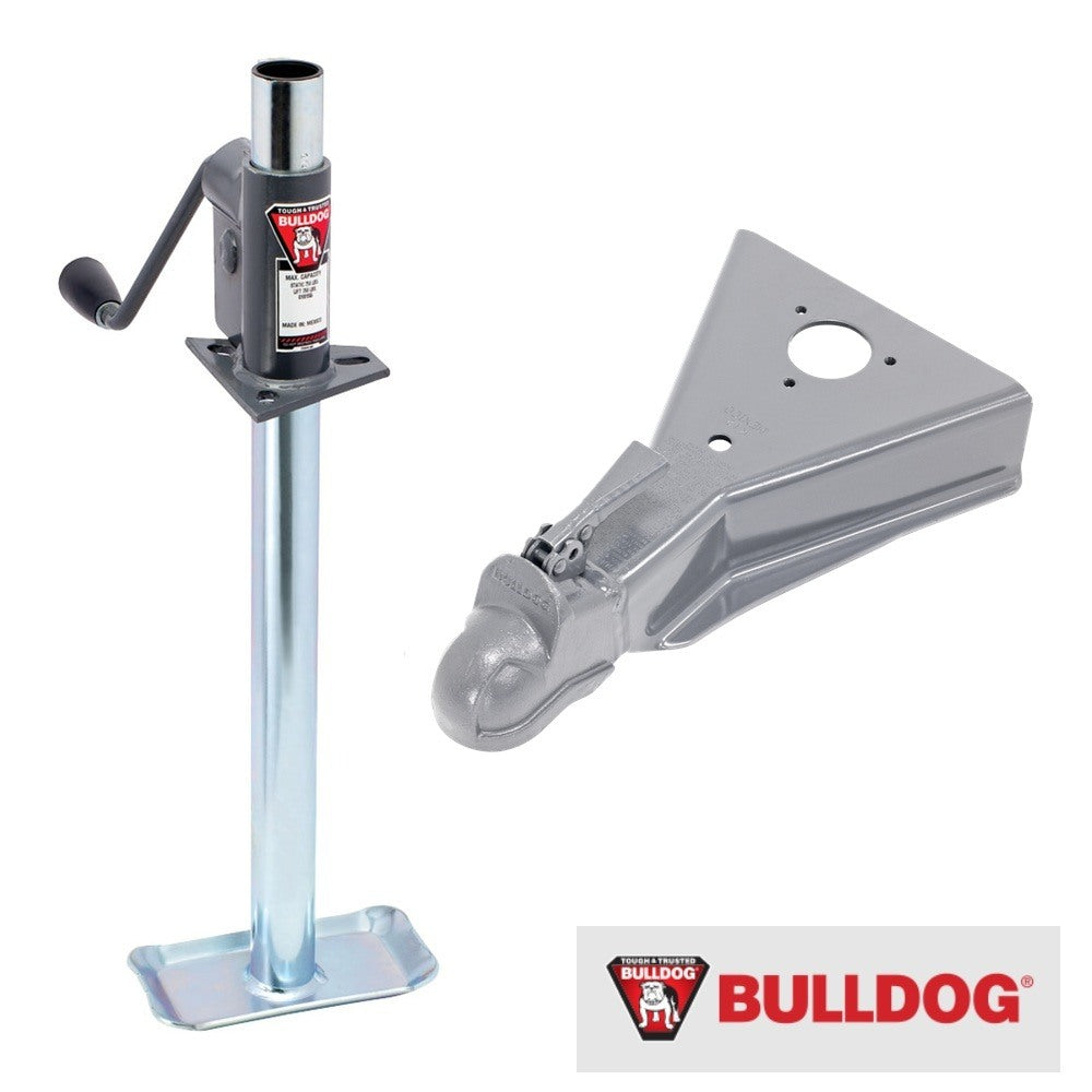 Trailer Jacks,A-Frame Style Trailers