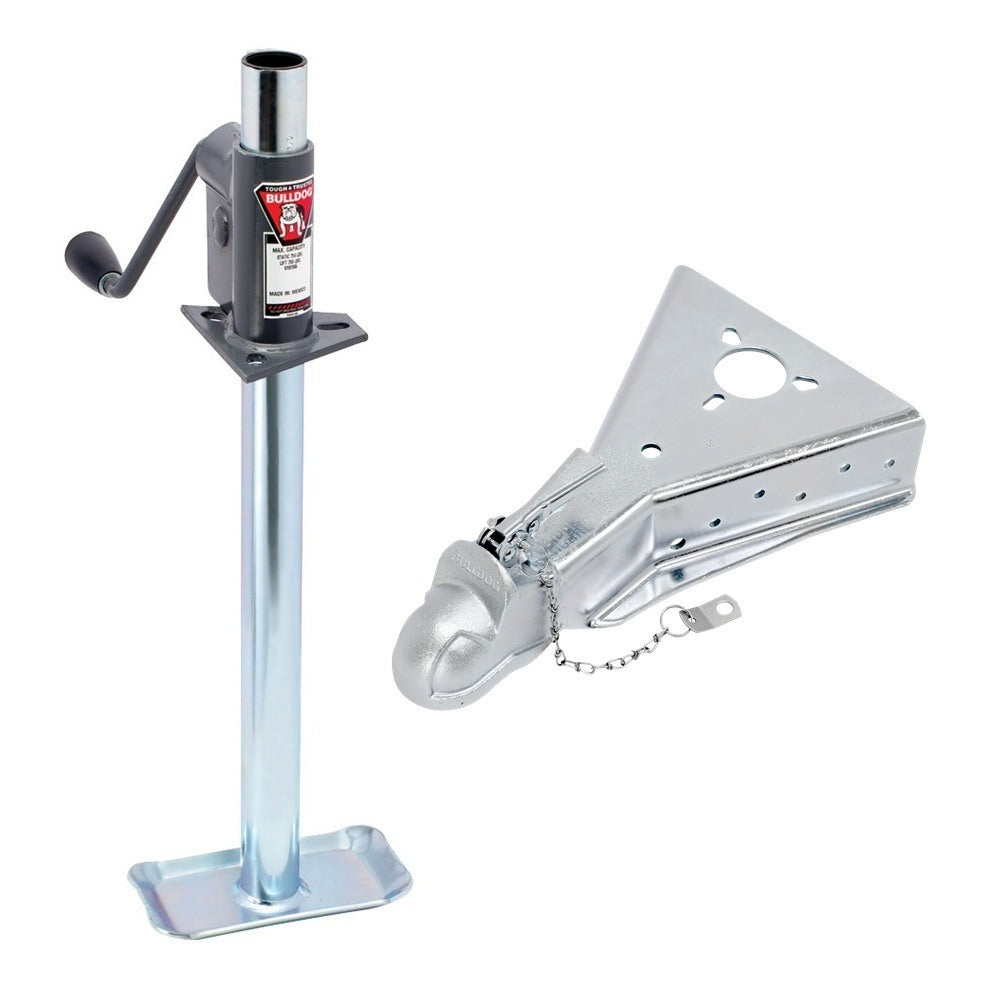 Trailer Jacks,A-Frame Style Trailers