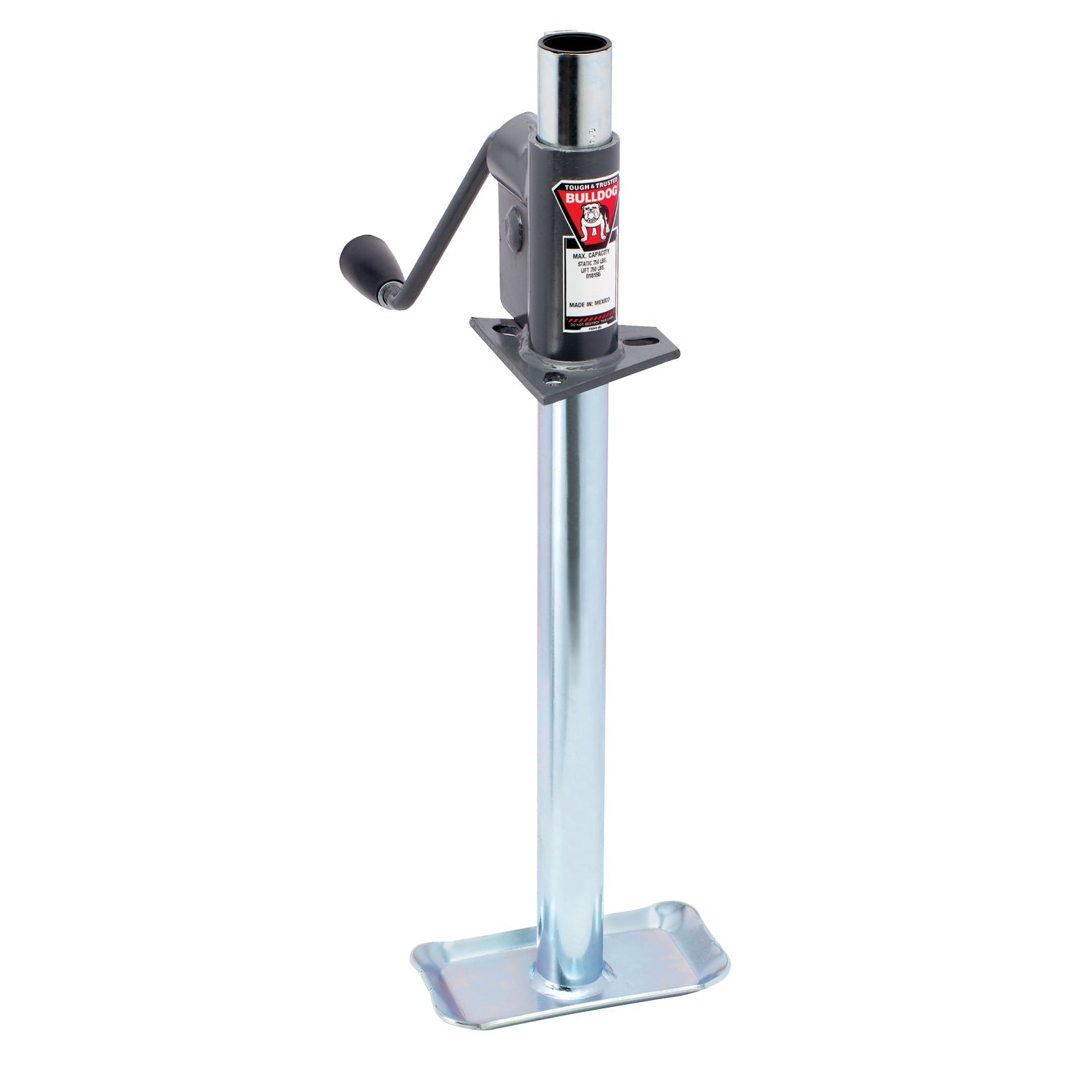 Boat Trailer Jacks,A-Frame Center Mount Non Swivel