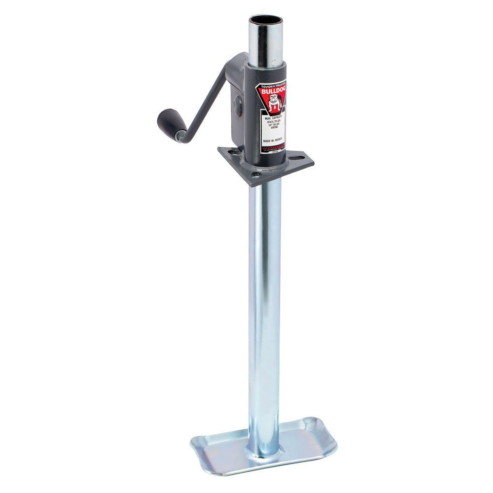 Trailer Jacks,A-Frame Style Trailers