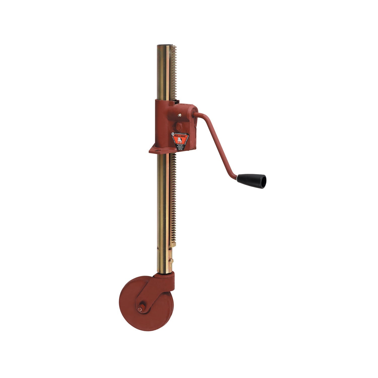 Boat Trailer Jacks,A-Frame Center Mount Non Swivel