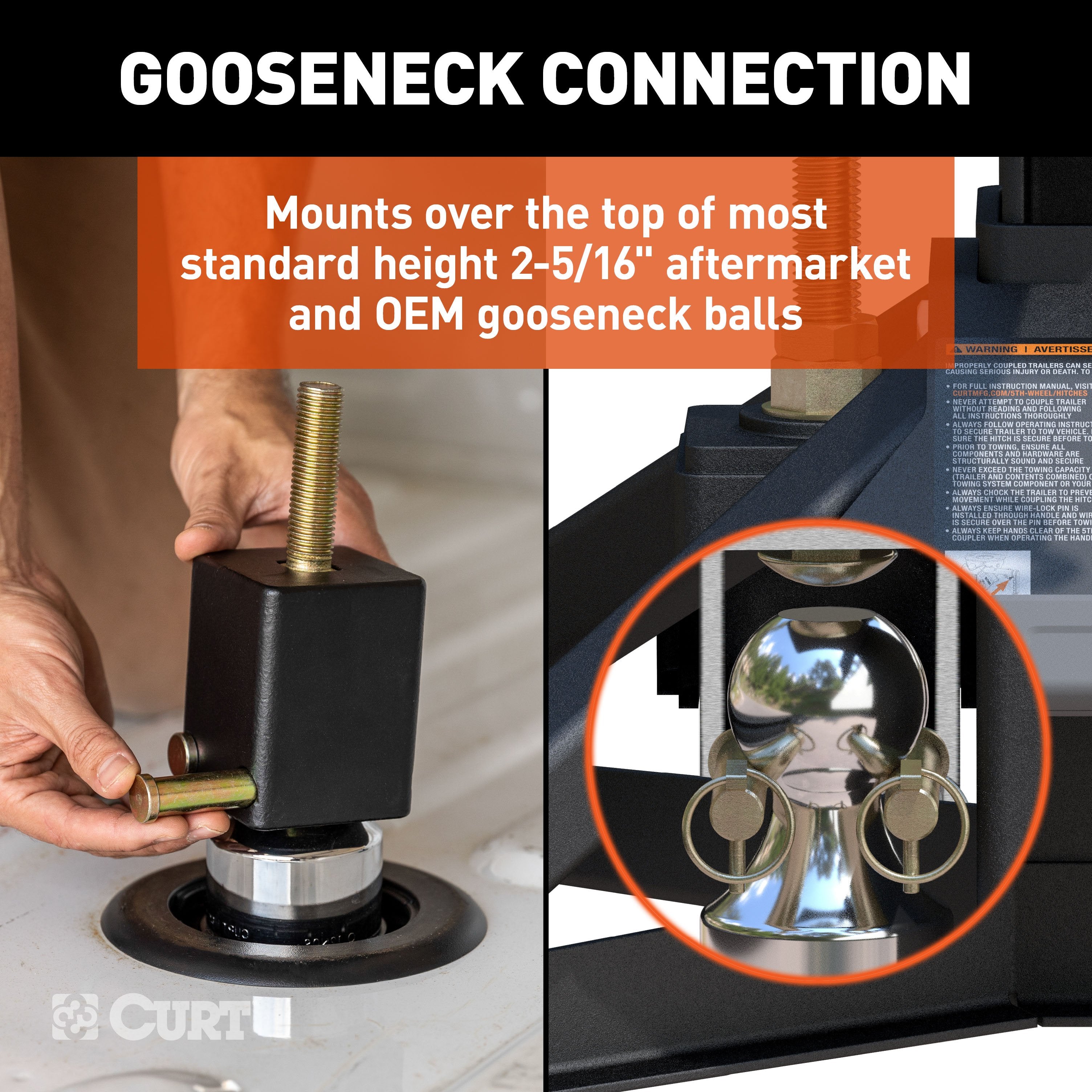 5th Wheel and Gooseneck Hitch Parts,Hitches