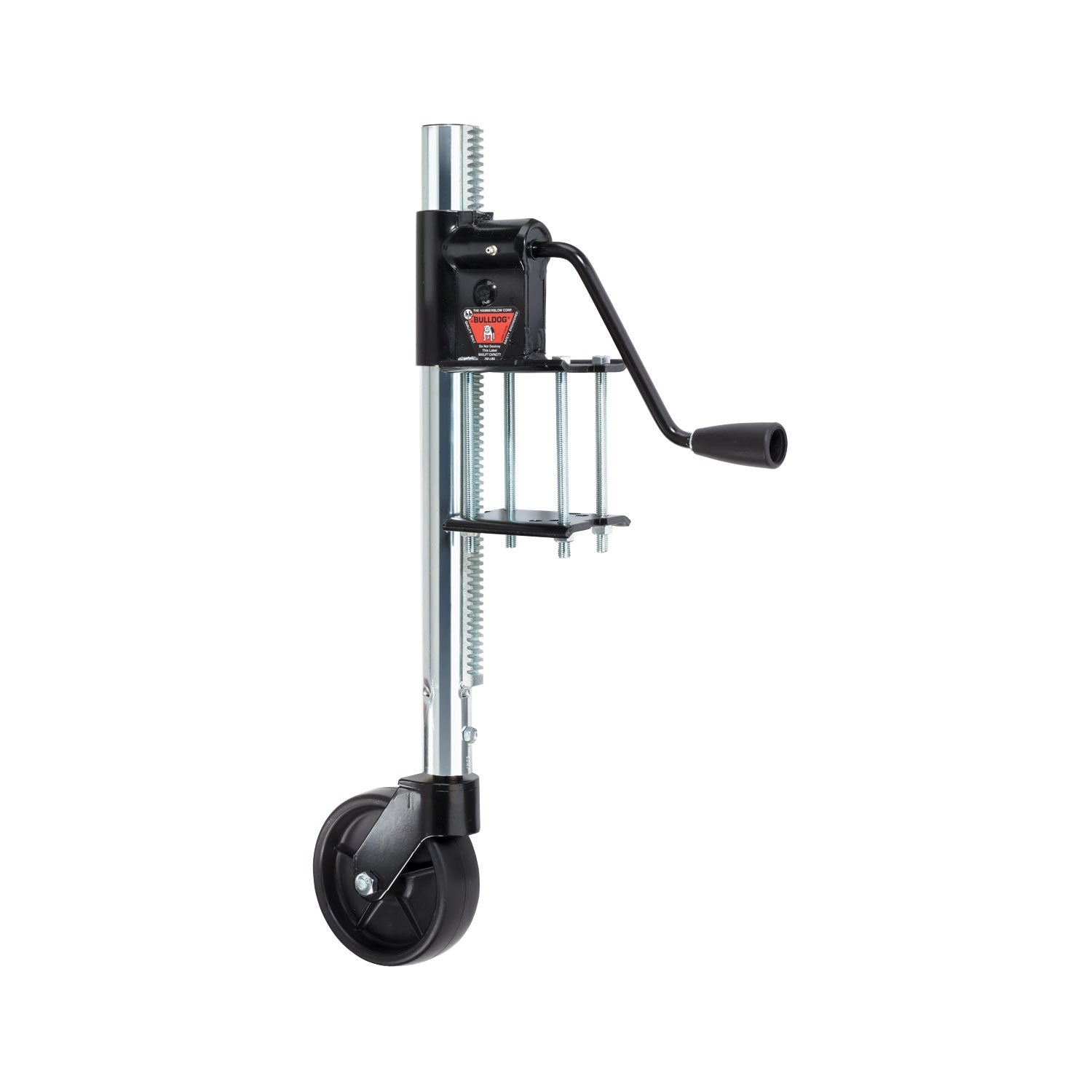 Boat Trailer Jacks,Non-Swivel - Direct Bolt-On