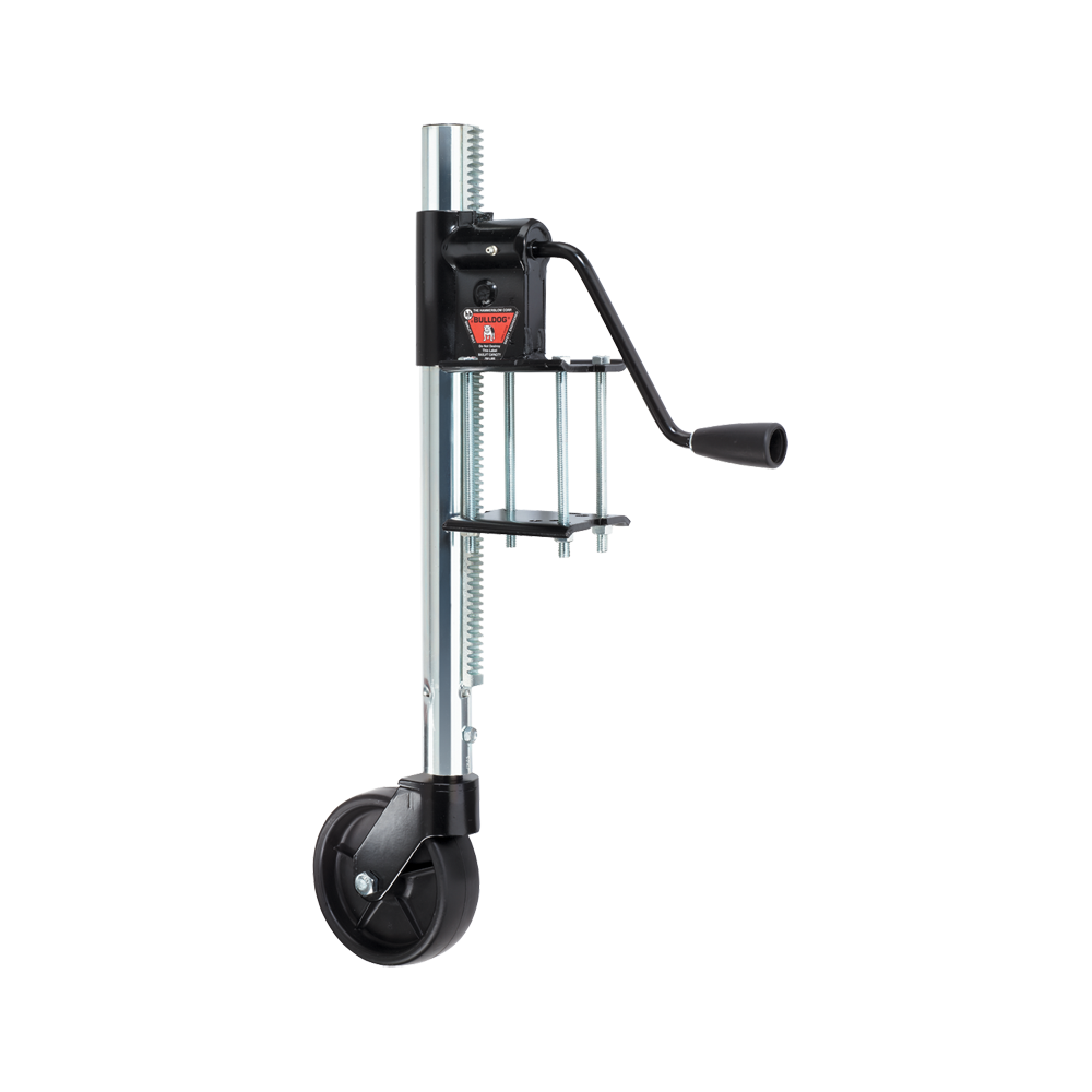 Boat Trailer Jacks,Non-Swivel - Direct Bolt-On