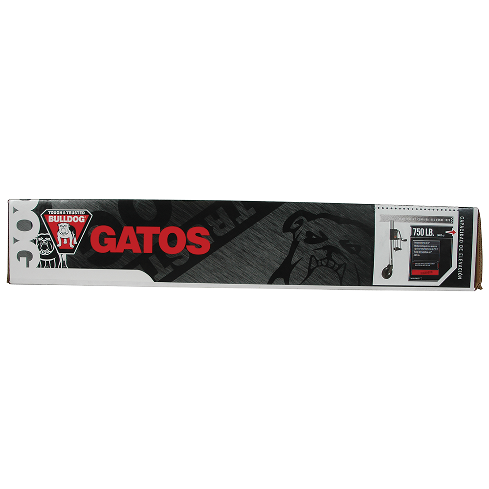 Boat Trailer Jacks,Non-Swivel - Direct Bolt-On