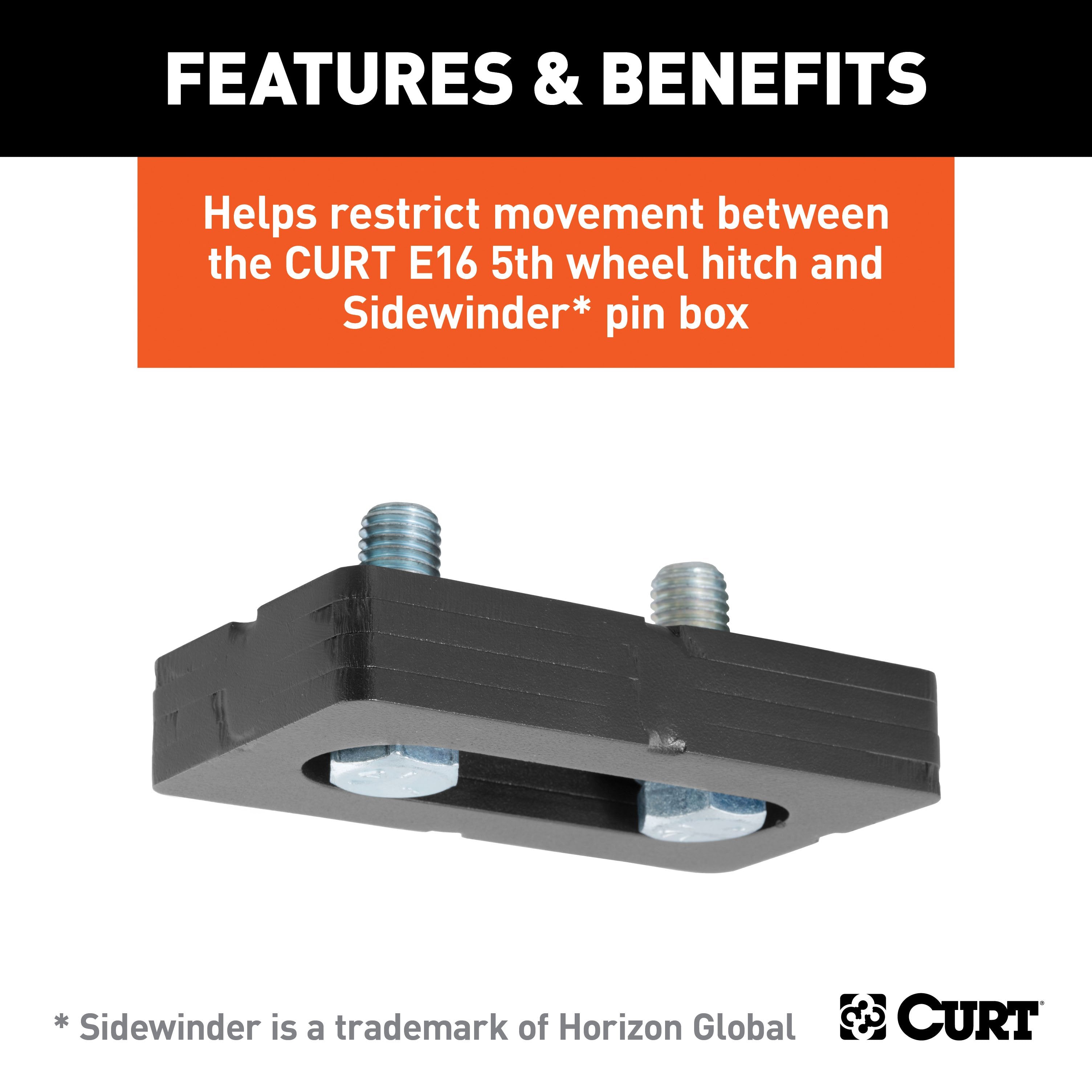 5th Wheel Pin Box,Pin Box Wedge Kits