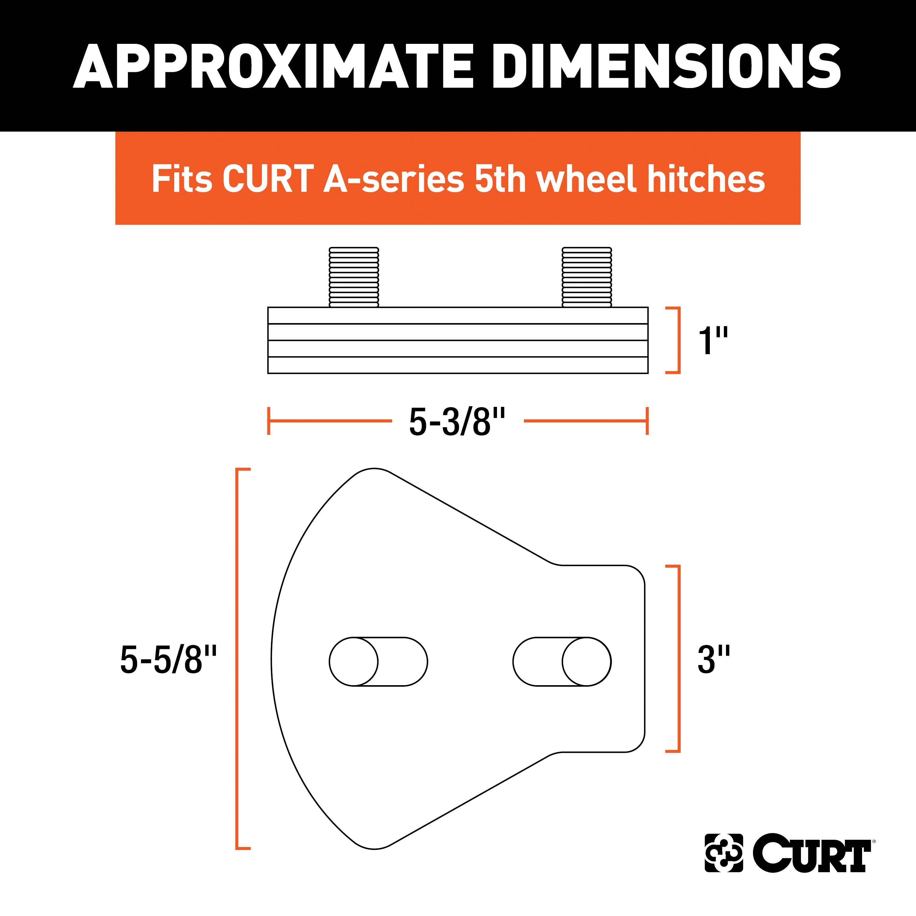 5th Wheel Pin Box,Pin Box Wedge Kits