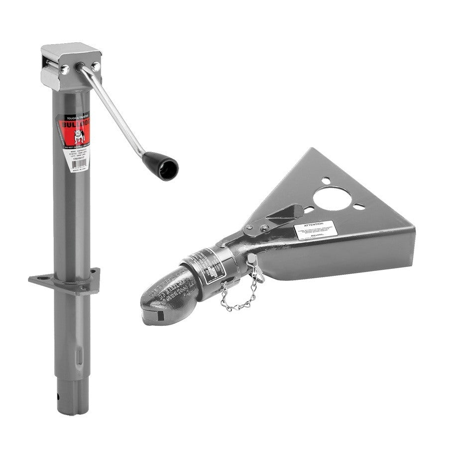 Trailer Jacks,A-Frame Style Trailers