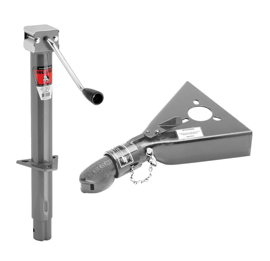 Trailer Jacks,A-Frame Style Trailers