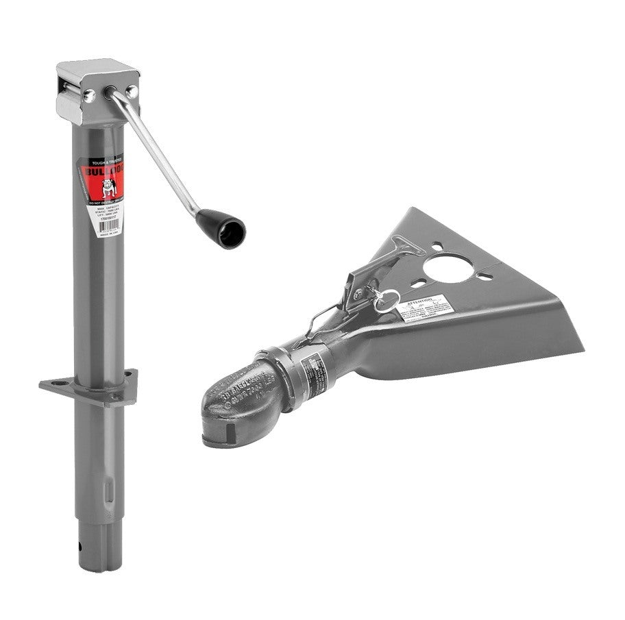 Trailer Jacks,A-Frame Style Trailers