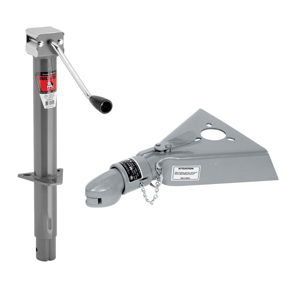 Trailer Jacks,A-Frame Style Trailers