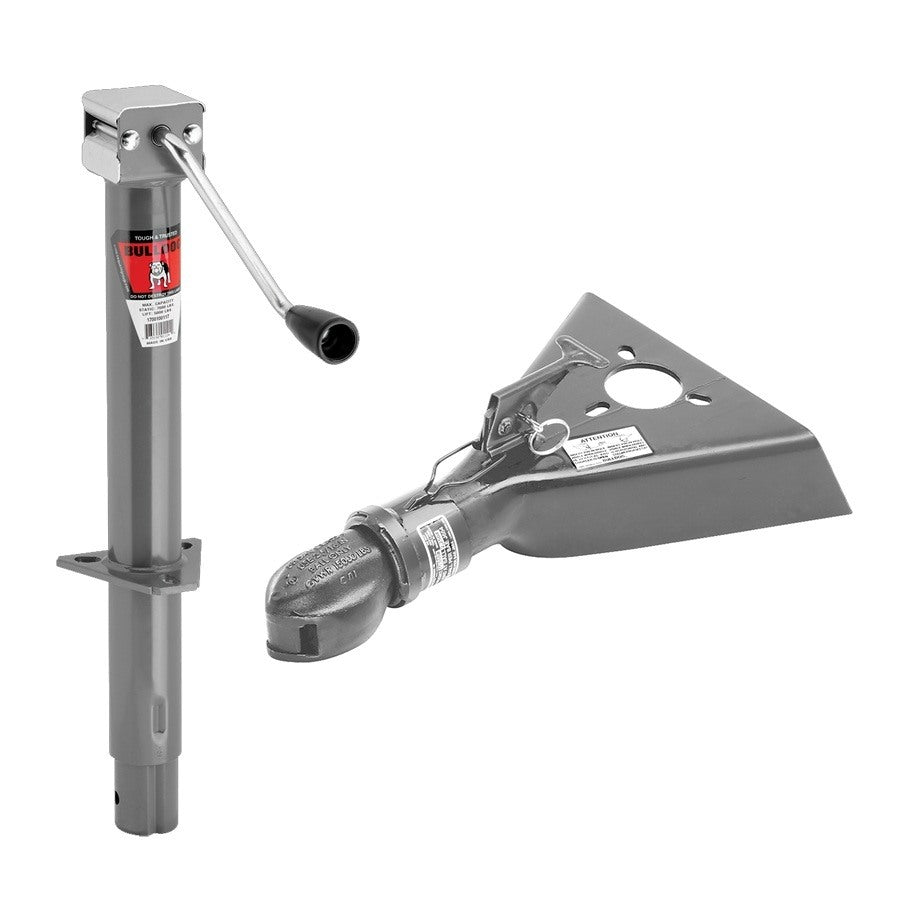 Trailer Jacks,A-Frame Style Trailers