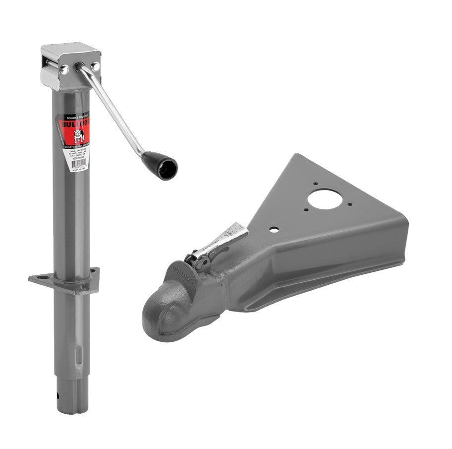 Trailer Jacks,A-Frame Style Trailers