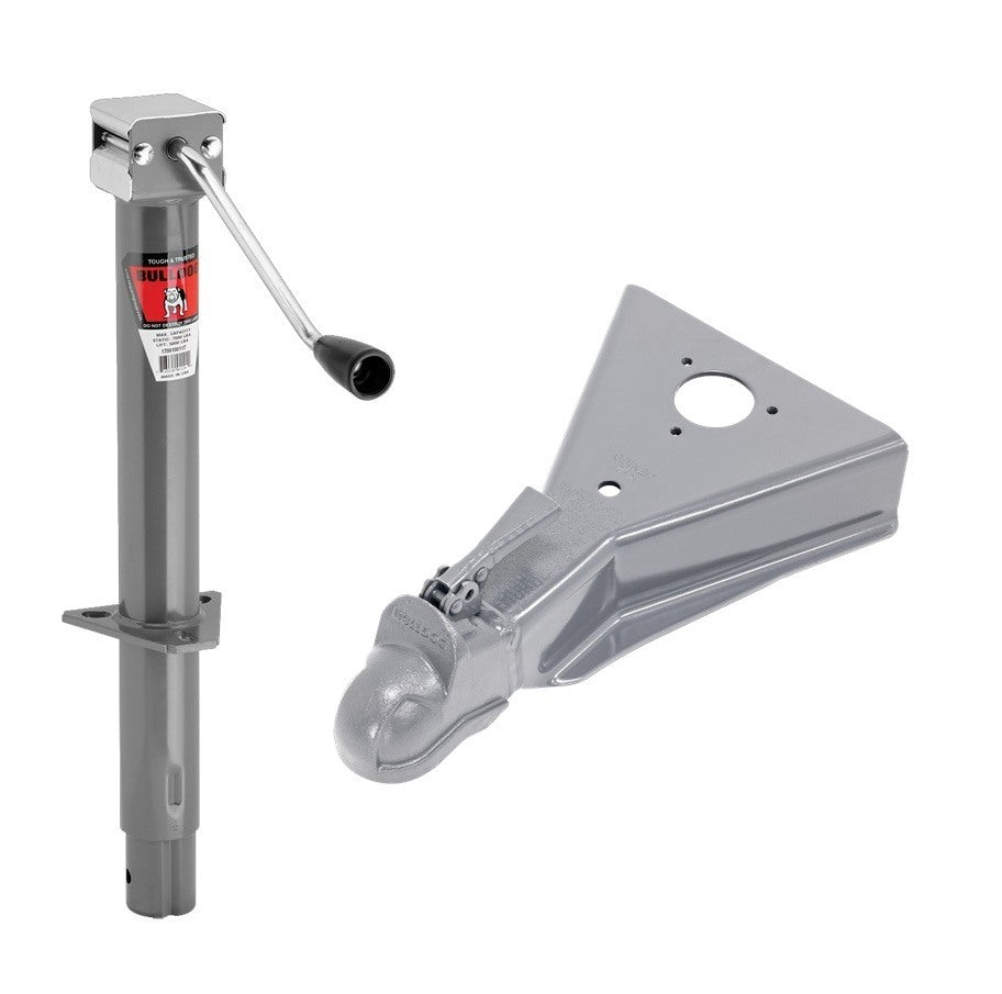 Trailer Jacks,A-Frame Style Trailers