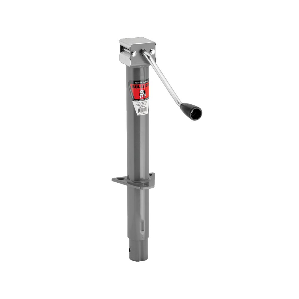 Trailer Jacks,A-Frame Style Trailers
