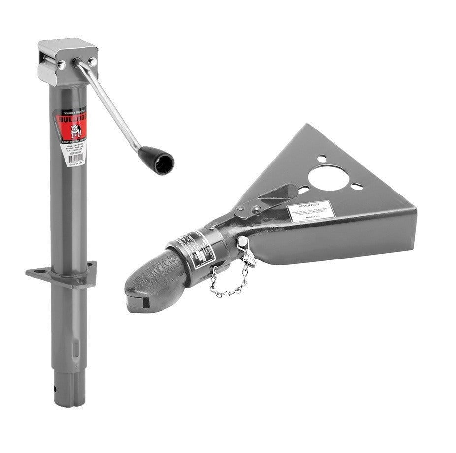 Trailer Jacks,A-Frame Style Trailers