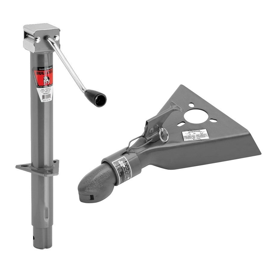 Trailer Jacks,A-Frame Style Trailers