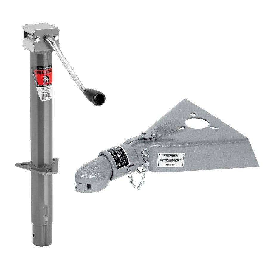 Trailer Jacks,A-Frame Style Trailers