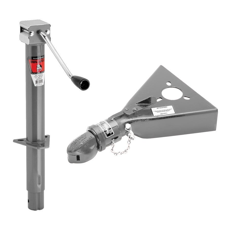 Trailer Jacks,A-Frame Style Trailers