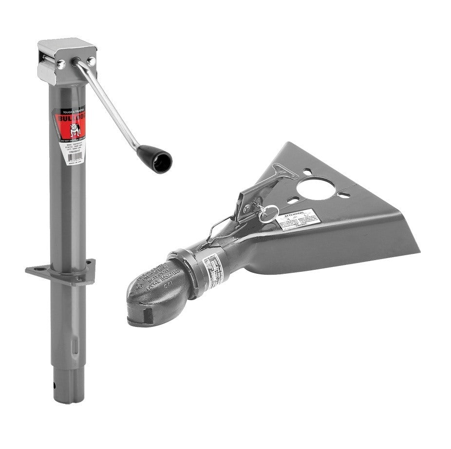 Trailer Jacks,A-Frame Style Trailers