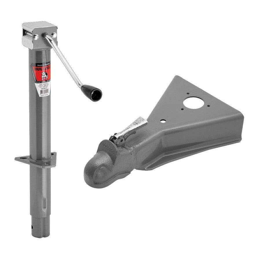 Trailer Jacks,A-Frame Style Trailers