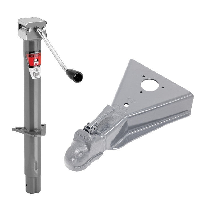 Trailer Jacks,A-Frame Style Trailers
