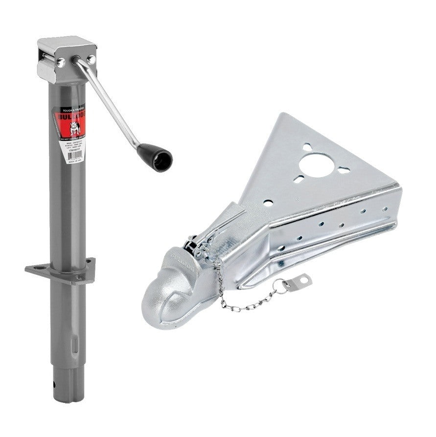 Trailer Jacks,A-Frame Style Trailers