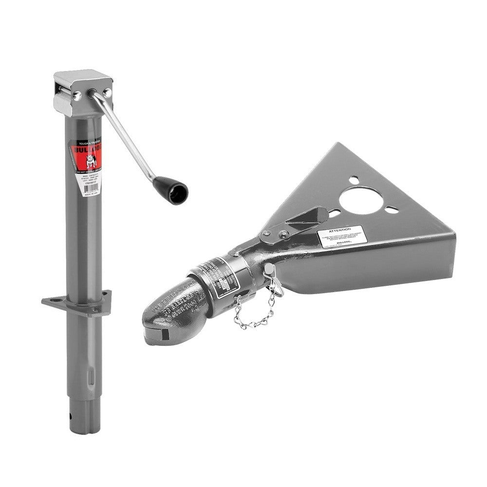Trailer Jacks,A-Frame Style Trailers