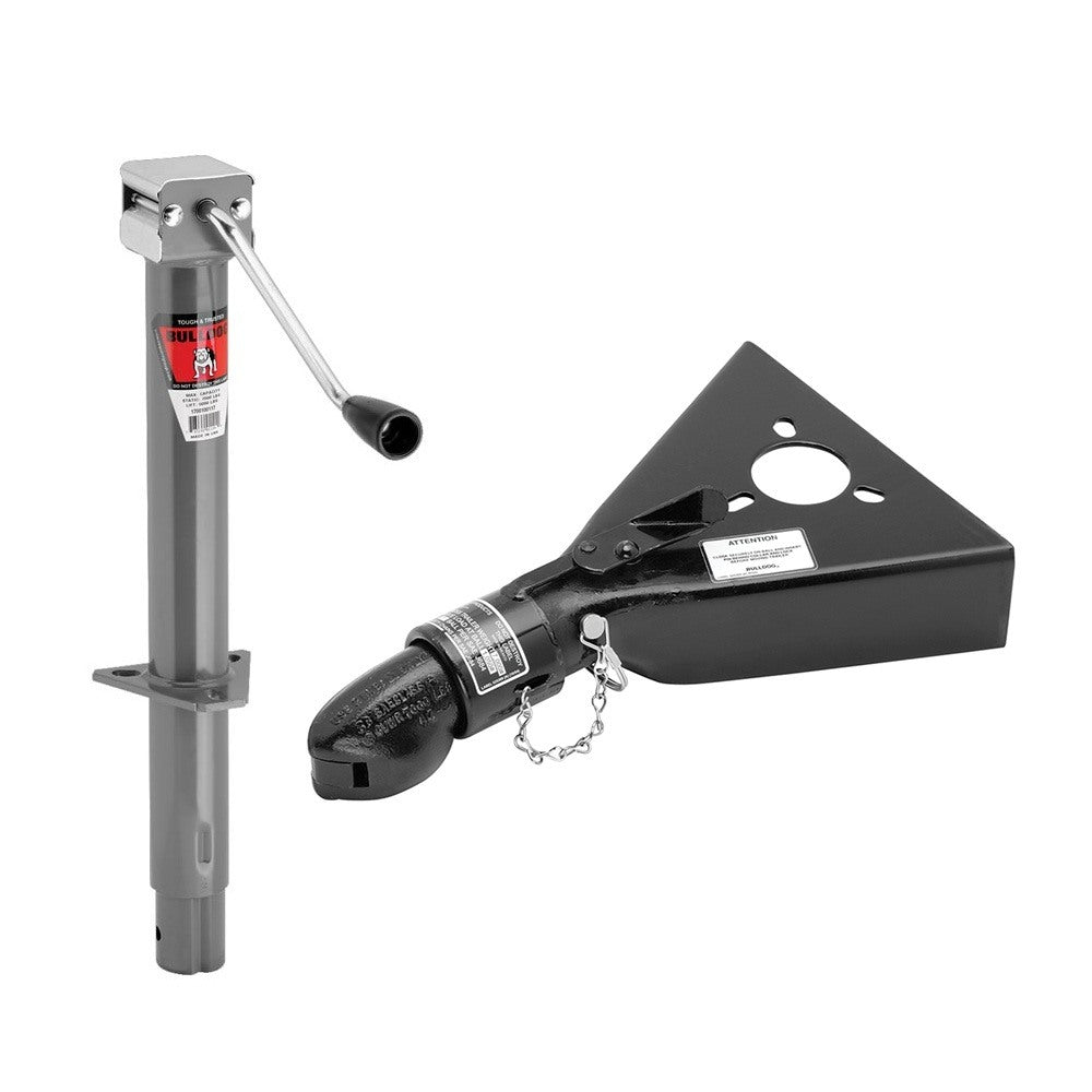 Trailer Jacks,A-Frame Style Trailers