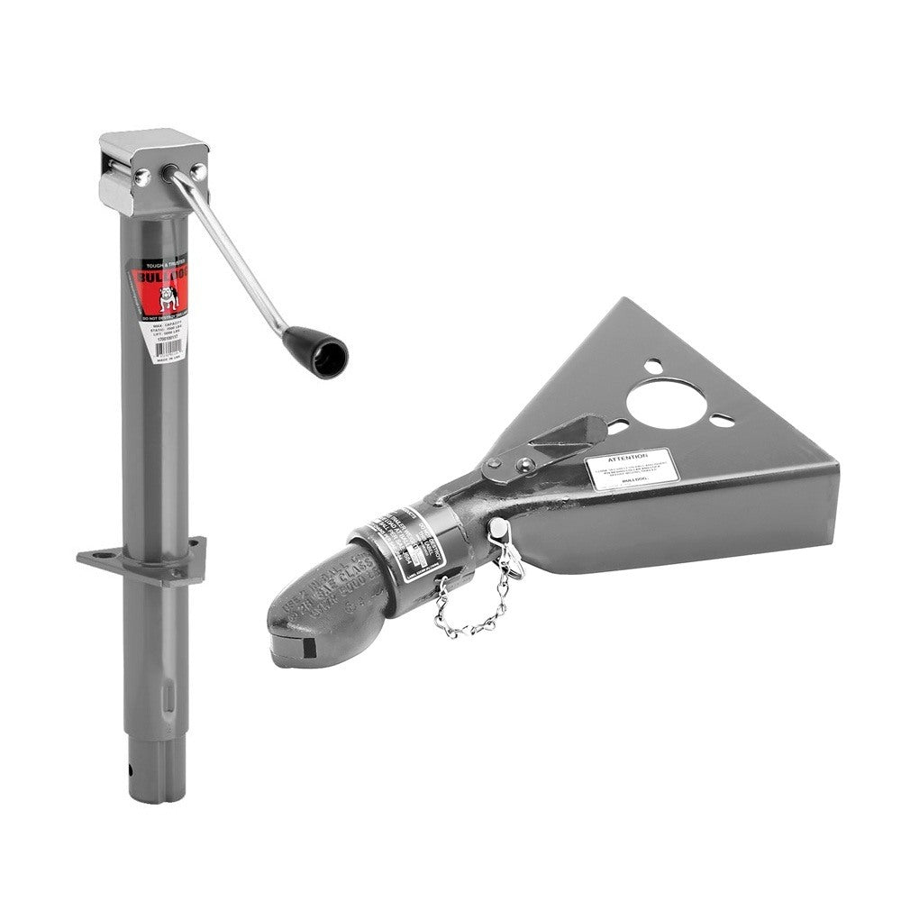 Trailer Jacks,A-Frame Style Trailers