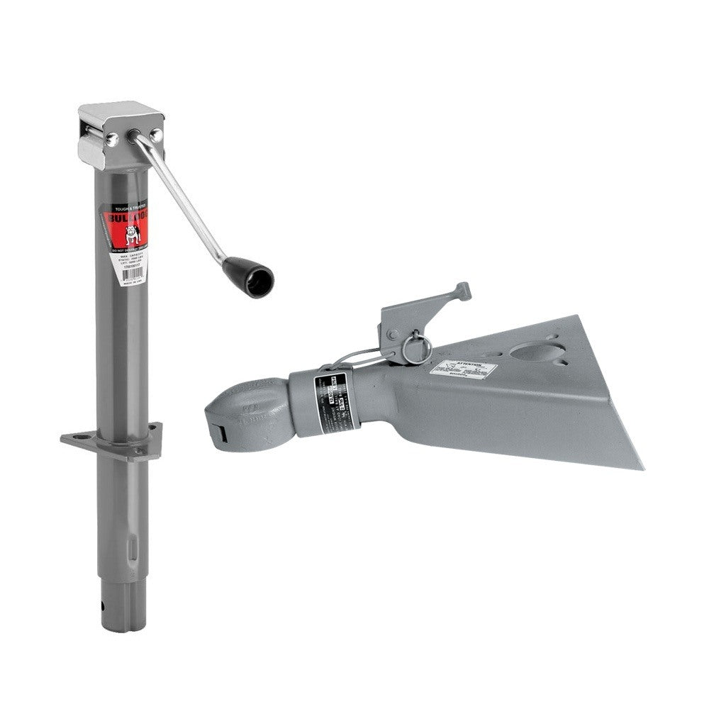 Trailer Jacks,A-Frame Style Trailers