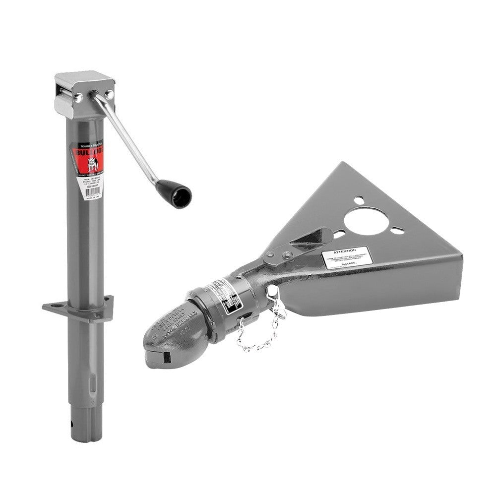 Trailer Jacks,A-Frame Style Trailers