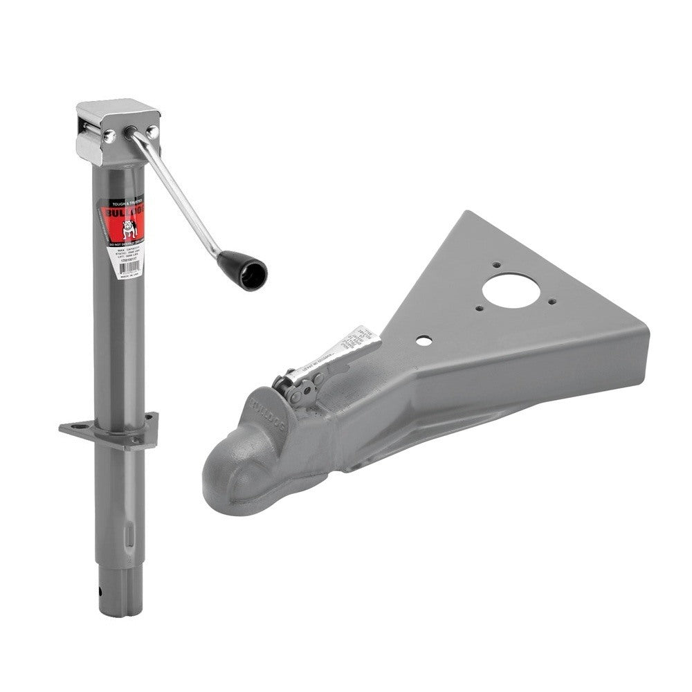 Trailer Jacks,A-Frame Style Trailers